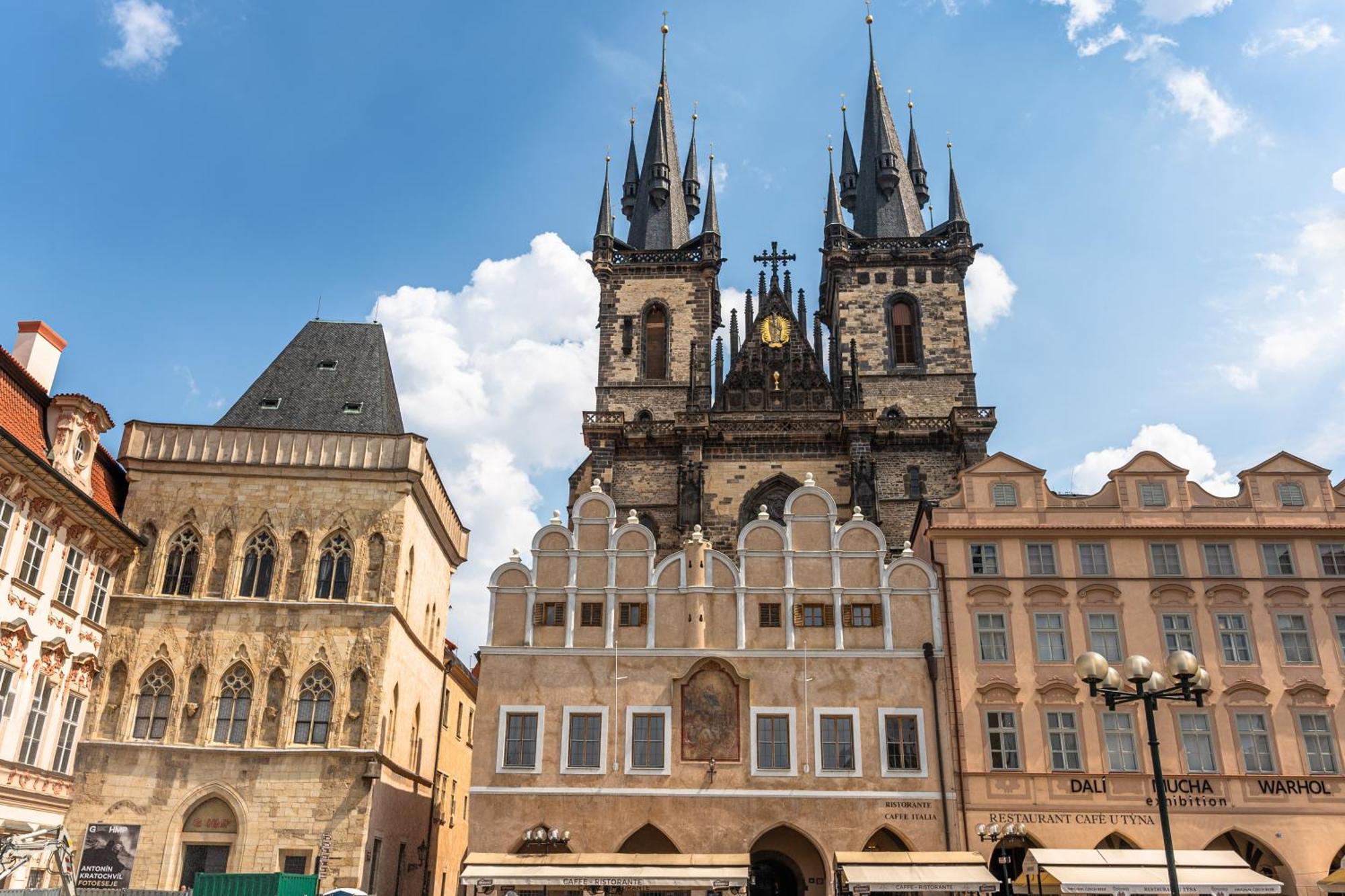 Wishlist Old Prague Residences - Dlouhá 6 Exterior foto