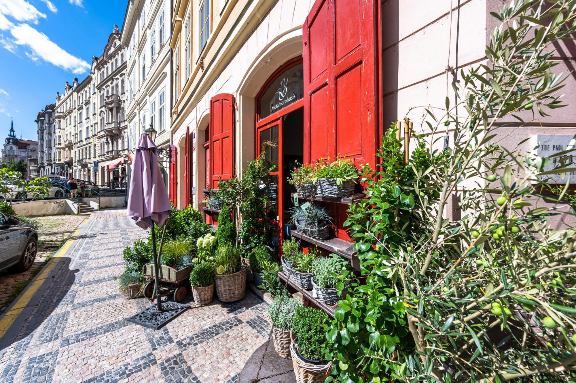 Wishlist Old Prague Residences - Dlouhá 6 Exterior foto